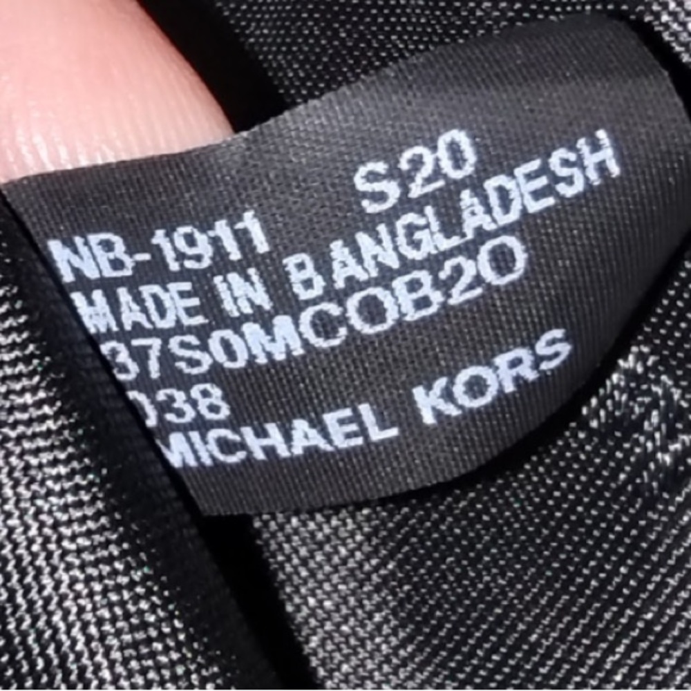 Michael kors Preloved backpack sport Kent limited edition #3 of 8 - Picture 7 of 8